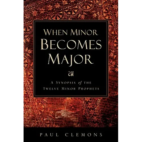 When Minor Becomes Major - Paperback