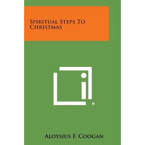 Spiritual Steps to Christmas - Paperback