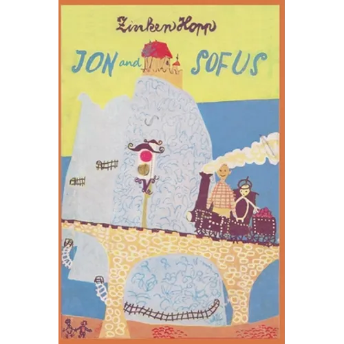 Jon and Sofus - Paperback
