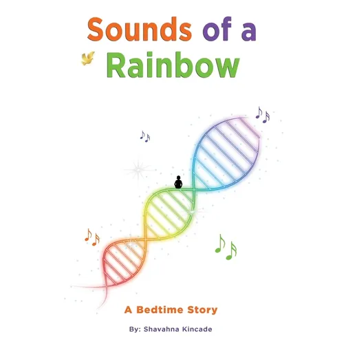 Sounds of a Rainbow: A Bedtime Story - Paperback