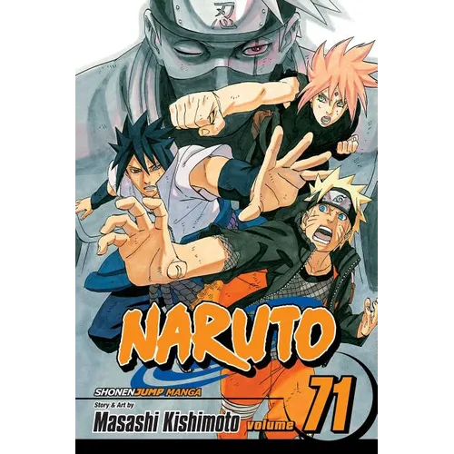 Naruto, Vol. 71 - Paperback