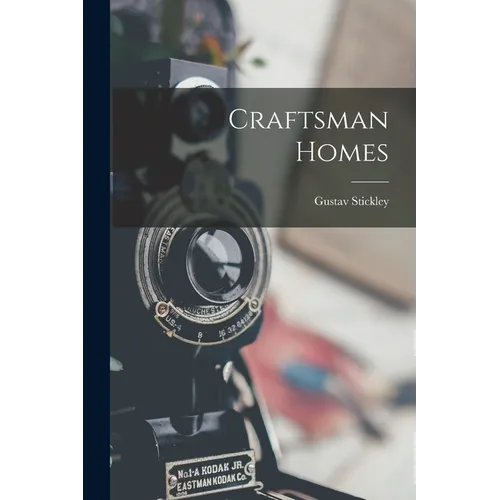 Craftsman Homes - Paperback