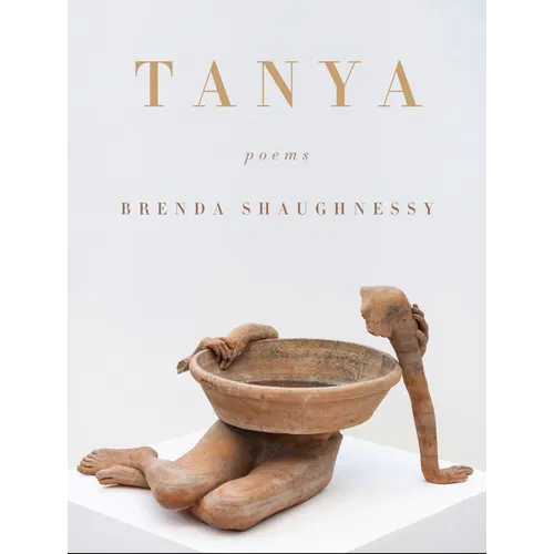 Tanya: Poems - Hardcover