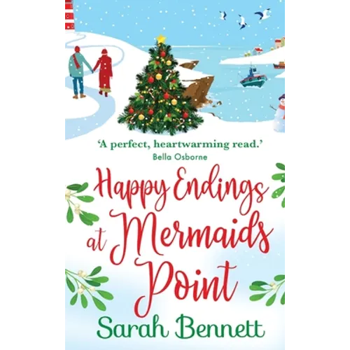 Happy Endings at Mermaids Point - Hardcover