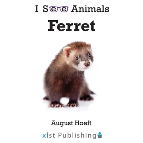 Ferret - Hardcover