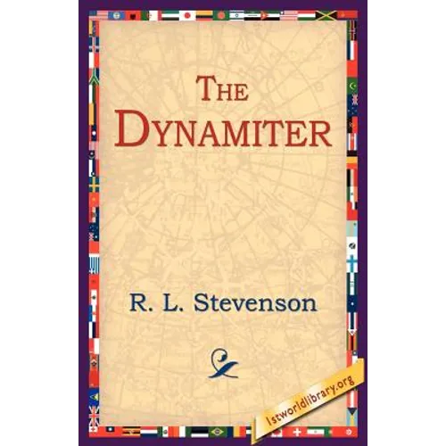 The Dynamiter - Paperback