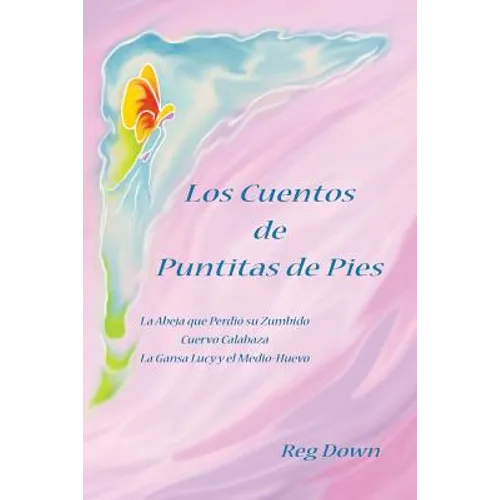 Los Cuentos de Puntitas de Pies - Paperback