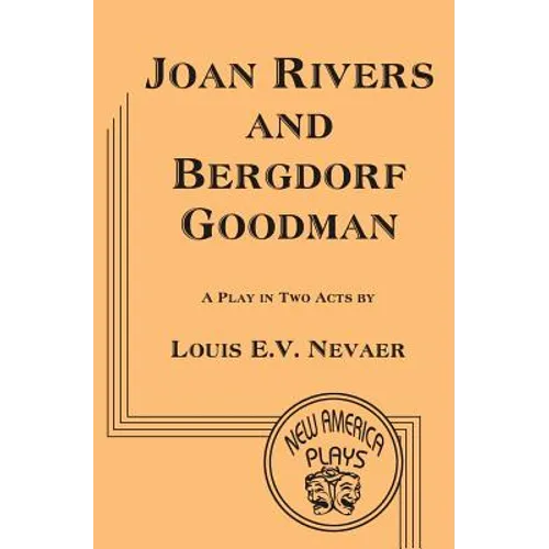 Joan Rivers and Bergdorf Goodman - Paperback