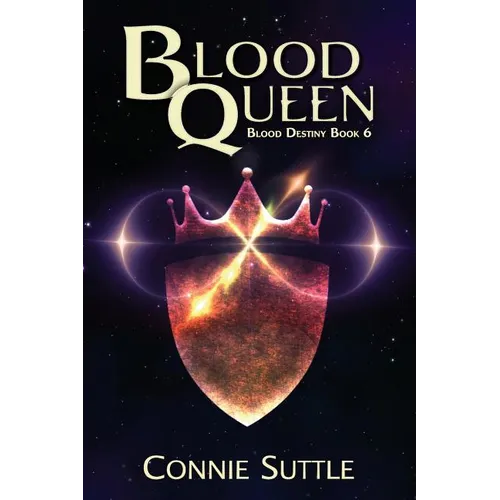 Blood Queen - Paperback