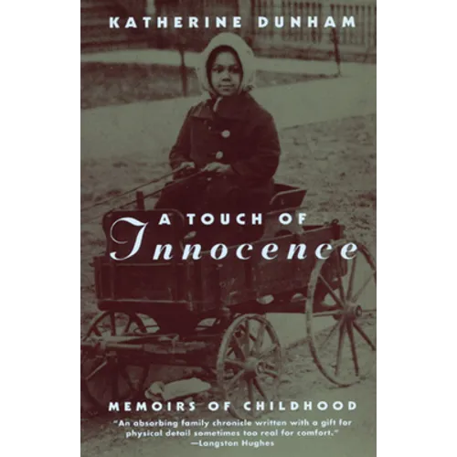 A Touch of Innocence: A Memoir of Childhood - Paperback