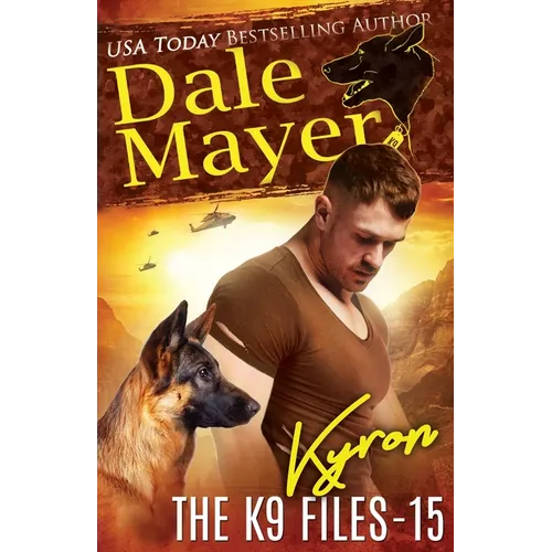 Kyron - Paperback