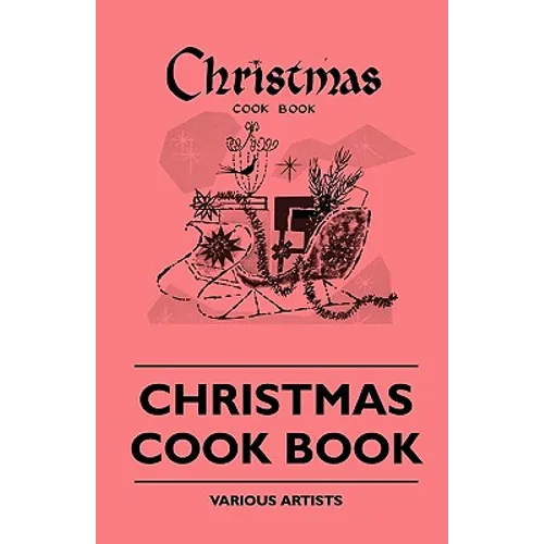Christmas Cook Book - Paperback