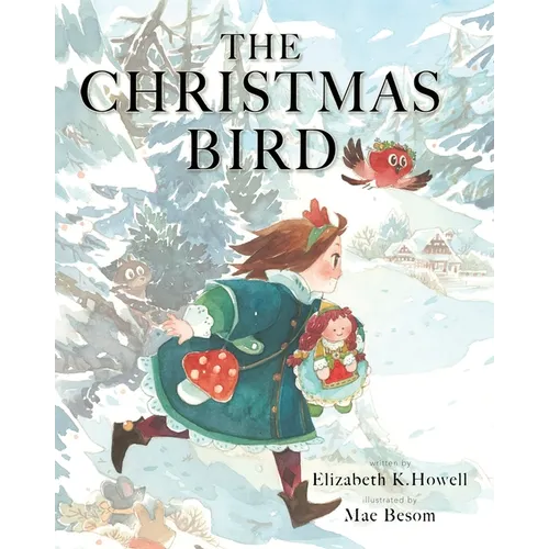 The Christmas Bird - Paperback
