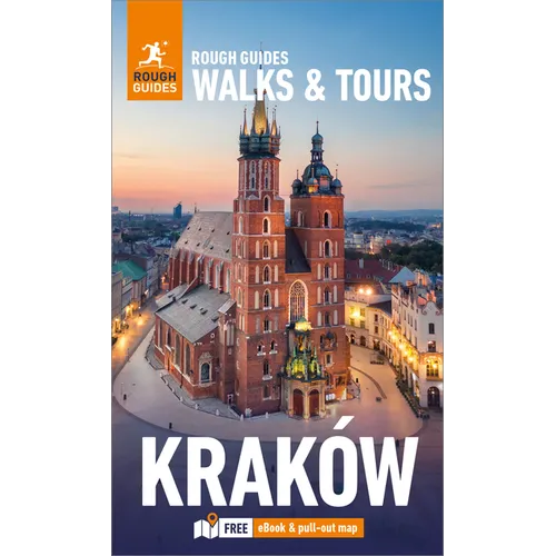 Rough Guides Walks and Tours Krakow: Top 16 Itineraries for Your Trip: Travel Guide with eBook - Paperback