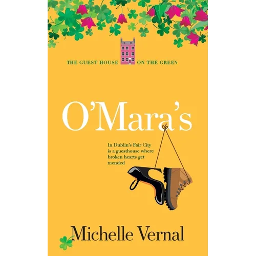 O'Mara's, Book 1, The Guesthouse on the Green - Paperback