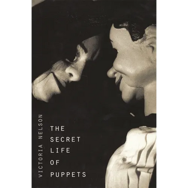 The Secret Life of Puppets - Paperback