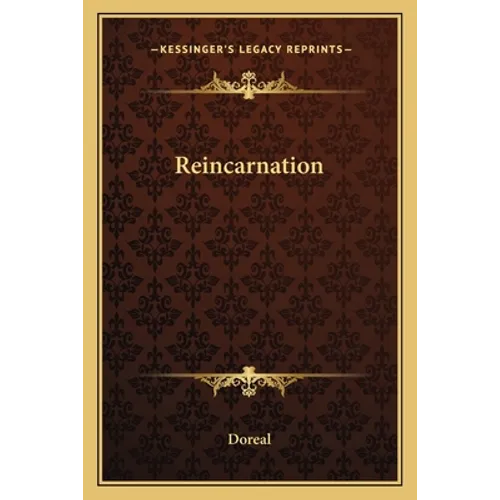 Reincarnation - Paperback