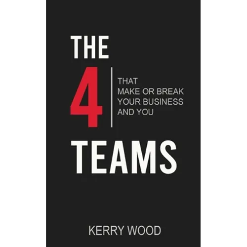 The 4 Teams - Paperback