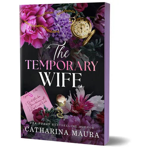 The Temporary Wife (Deluxe Edition) - Paperback