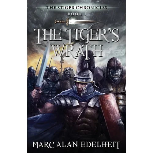 The Tiger's Wrath - Paperback