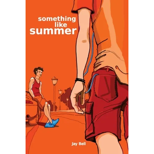 Something Like Summer - Paperback