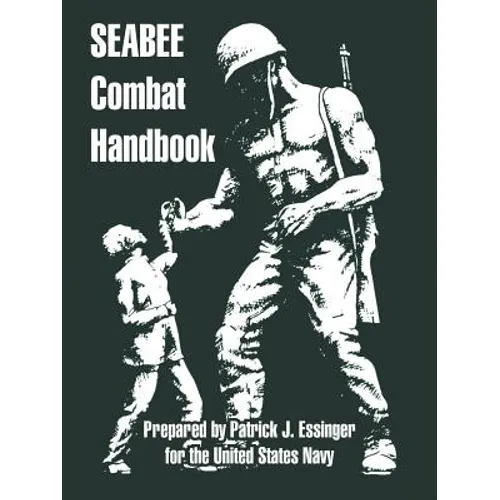 Seabee Combat Handbook - Paperback