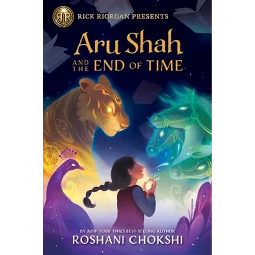 Aru Shah and the End of Time - Hardcover