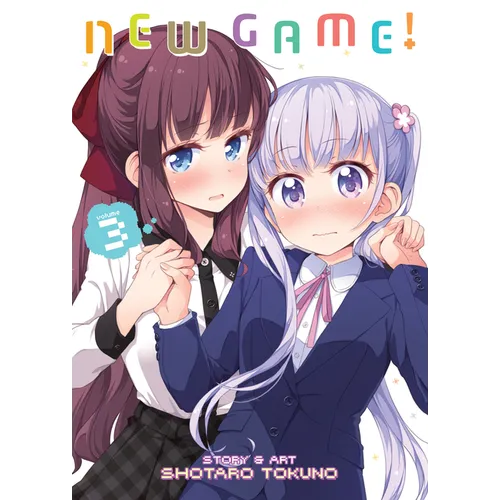 New Game! Vol. 3 - Paperback