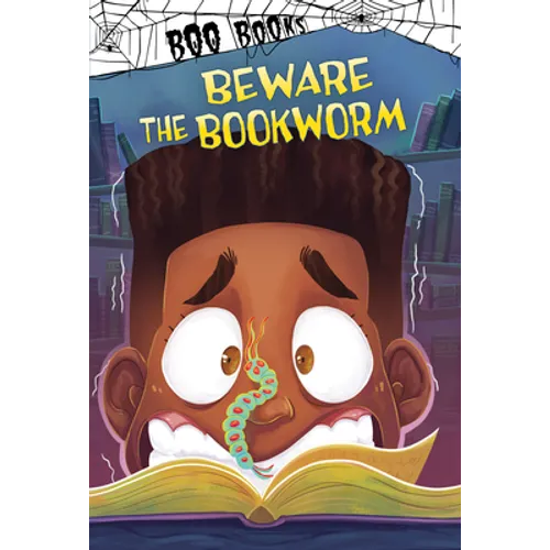 Beware the Bookworm - Hardcover