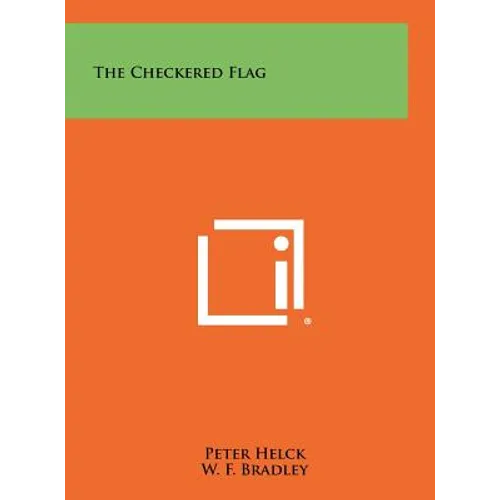 The Checkered Flag - Hardcover