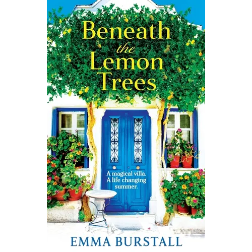 Beneath the Lemon Trees - Hardcover