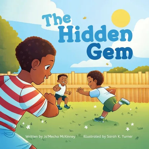The Hidden Gem - Paperback