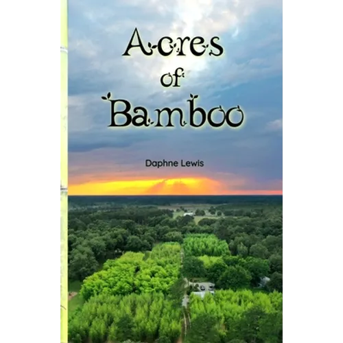 Acres of Bamboo - Paperback