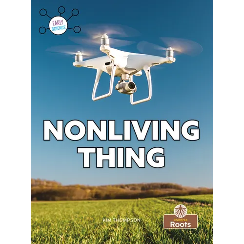 Nonliving Thing - Hardcover