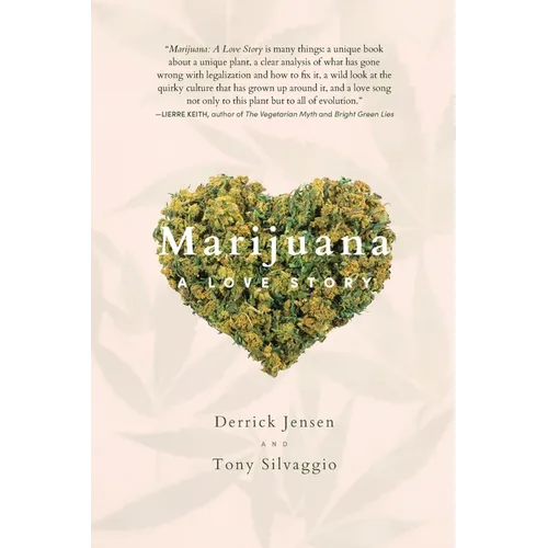 Marijuana: A Love Story - Paperback