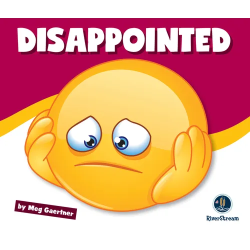 Learning about Emotions: Disappointed - Paperback