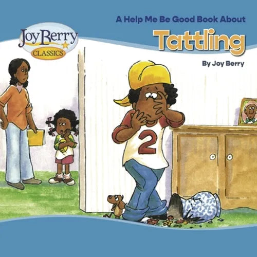 Tattling - Paperback