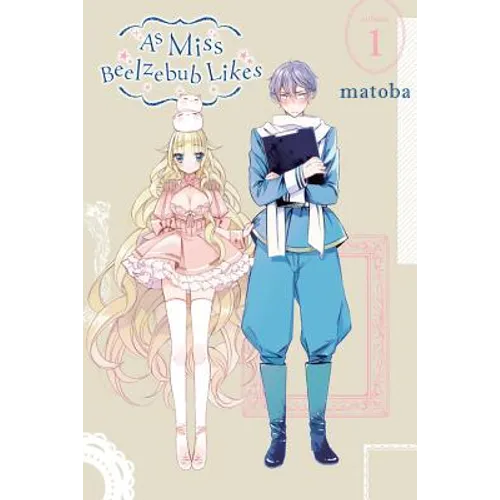 As Miss Beelzebub Likes, Vol. 1 - Paperback