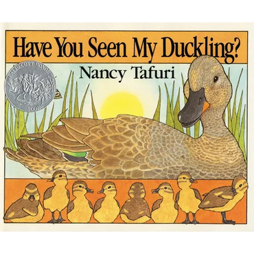 Have You Seen My Duckling? Board Book: An Easter and Springtime Book for Kids - Board Book