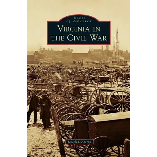Virginia in the Civil War - Hardcover
