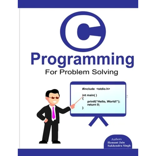 C programming for problem solving. - Paperback