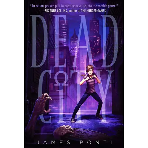 Dead City - Paperback