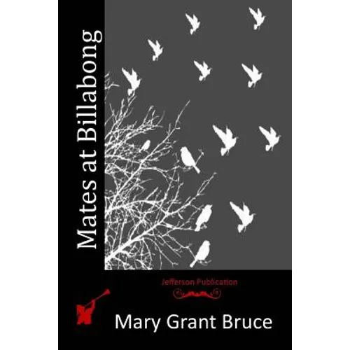 Mates at Billabong - Paperback