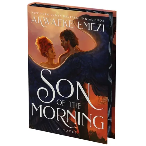 Son of the Morning (Deluxe Limited Edition) - Hardcover