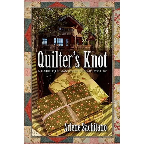 Quilter's Knot - Paperback