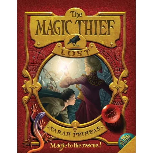 The Magic Thief: Lost - Paperback