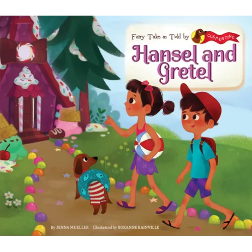 Hansel and Gretel - Library Binding