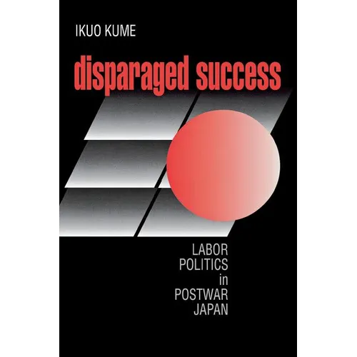 Disparaged Success - Paperback