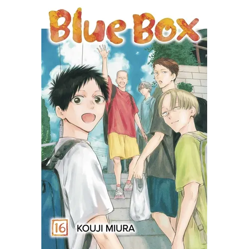 Blue Box, Vol. 16 - Paperback