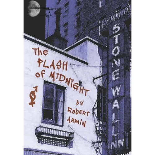 The Flash of Midnight - Hardcover